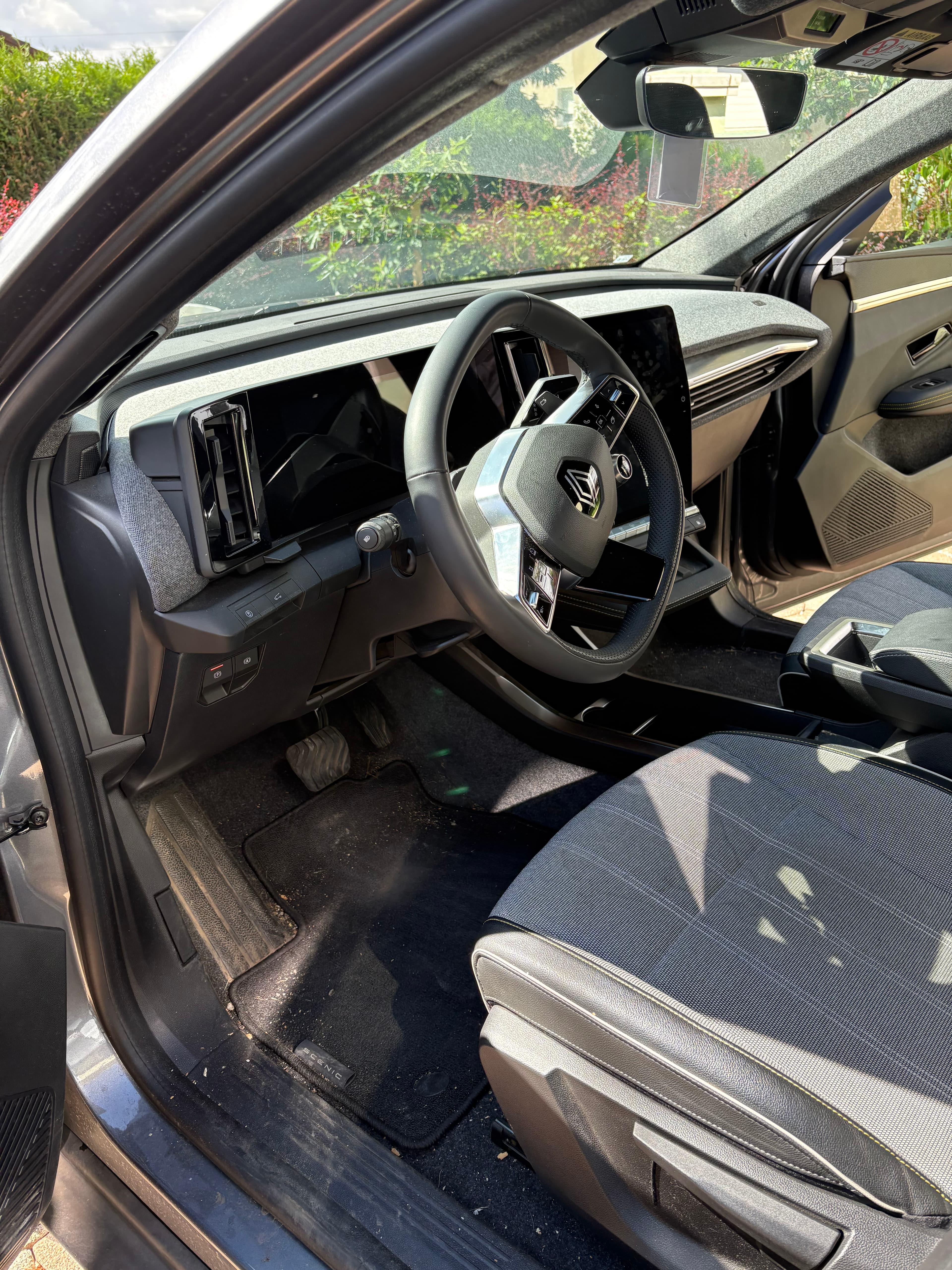 Nettoyage intérieur voiture Hayange - Avant (Intérieur)